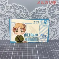ヘタリア イギリス ネオンコレクション カード トレカ - メルカリ