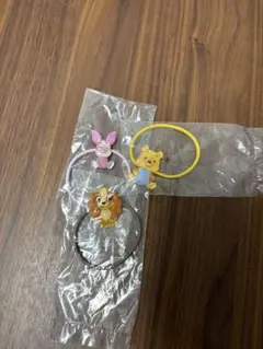 ディズニーキャラクター Twinkle ゴム