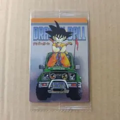 ドラゴンボール　イタジャガカードvol.２−２６CR　未開封品