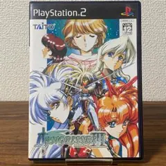 PS2 ラングリッサーIII タイトー SLPM-66223