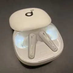 即決 soundcore Liberty 4 ワイヤレスイヤホン ホワイト