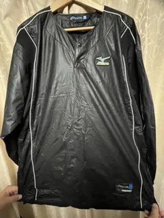 Mizuno ブラックジャケット XO