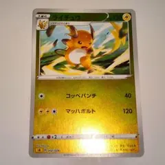 ライチュウ スターターセットV SA 002/024