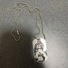 HYSTERIC GLAMOUR ドッグタグネックレス