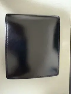 CYPRIS 二つ折り財布 コードバン