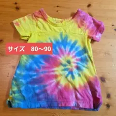 キッズ半袖　80～90