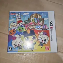 3DS たまごっち!せーしゅんのドリームスクール