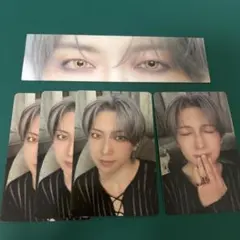 &TEAM FUMA mark on me セット
