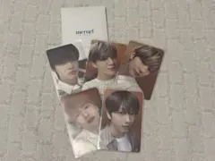 NCT Dream mernel トレカ コンプリート