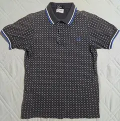 FRED PERRY x Drake's ポロシャツ Sサイズ 限定品のサムネイル