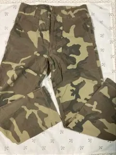 ノースフェイス カーゴパンツ