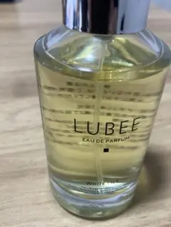 LUBEE EAU DE PARFUM ホワイトリリー 50ml
