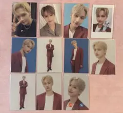 SEVENTEEN BE THE SUN ジュン トレカ もしもしカード