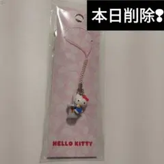 韓国限定　サンリオ ハローキティ ご当地 根付