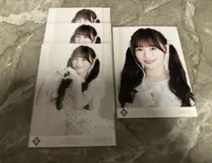 ＝LOVE 8周年ツアー 生写真 音嶋莉沙 セミコンプ