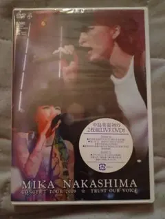 中島美嘉 MIKA NAKASHIMA TOUR 2009 DVD