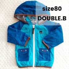 DOUBLE.B アウター