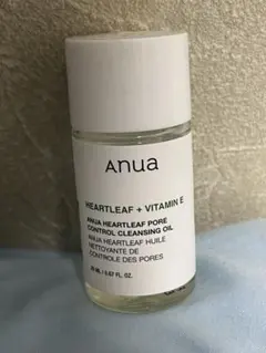 anua HEARTLEAF PORE CONTROL CLEANSINGOIL