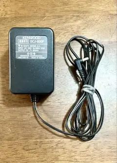 KENWOOD DCJ-800P 電源アダプター