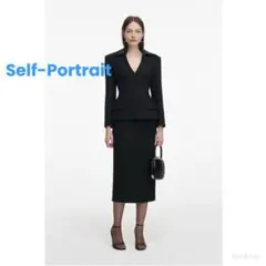2025年最新】self portrait セルフポートレイト ワンピースの