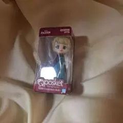 【未開封】Qposket キューポスケット ディズニー エルサ　アナ雪