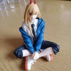 チェンソーマン パワー ちょこのせ プレミアムフィギュア