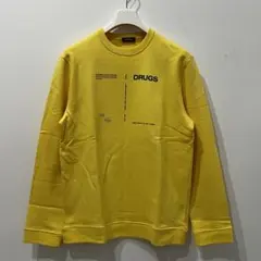 新品未使用 RAFSIMONS ラフシモンズ スウェット Lのサムネイル