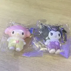 ちびっとも むしさん クロミ マイメロディ 2点セット