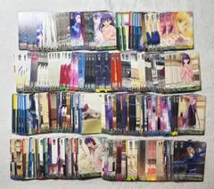 ヴァイスシュヴァルツ　Fate/stay night　カードまとめ売り