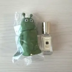 Jo Malone コロンケース シーモンスターキーホルダー コロン付き