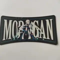 FGO　モバイルステッカーコレクション　モルガン