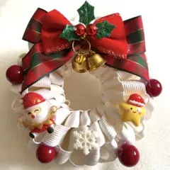 クリスマスリース