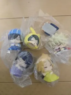 おねむたん 僕のヒーローアカデミア vol.4 コンプリートセット