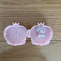 サンリオ 大きなキャラボム マイメロ マスコット フィギュア 匿名発送