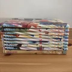 ヘタリアWorld★Stars全８巻＋collezione