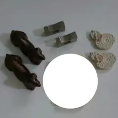 箸置き 3種 全6セット