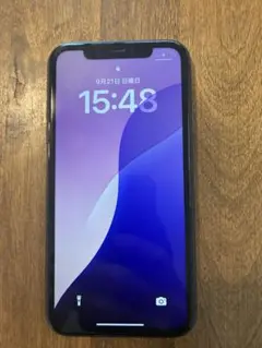 Apple iPhone 11 ブラック 本体　128GB SIMフリー