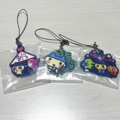 たまごっち一番くじ Ｆ賞　3点セット