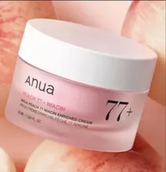 ANUA PEACH 77+NIACIN ENRICHED CREAM 50ml