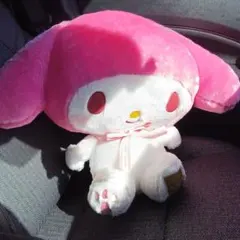 Sanrio　マイメロディ超超BIGぬいぐるみアニバーサリー