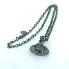 ヴィヴィアン ウエストウッド ニュータイニー オーブペンダント ネックレス