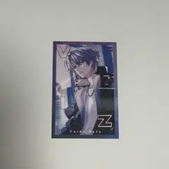 にじさんじ　VΔLZ　6周年　甲斐田晴　フォト風カード　チェキ②