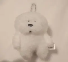 N's work.. マスコットぬいぐるみ 　ビションフリーゼ