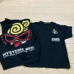 ヒスミニ　tシャツ 90