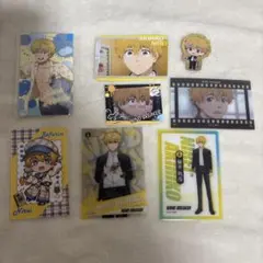 WIND BREAKER楡井グッズセット