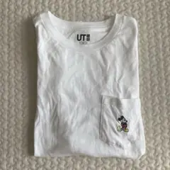 ユニクロ　ミッキー　UT