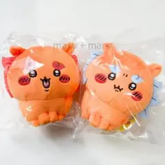 【ちいかわ】シーサー祭り！！！ あうんシーサーぬいぐるみ セット