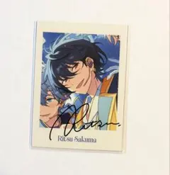 あんスタ 展示会 10周年 ぱしゃっつ 朔間凛月