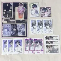 9R.I.P オトパ メセカ 缶バッジ アクスタ アクカ 魅ナミ ナインリップ
