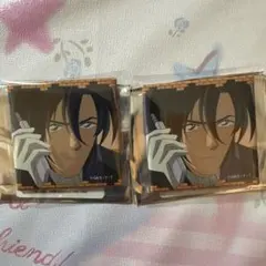 名探偵コナン　コナンランド　TDメモリアル缶バッジ vol.5 萩原研二×2
